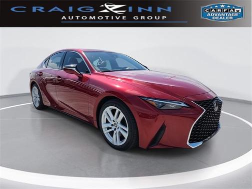 2025 Lexus IS 300 Base