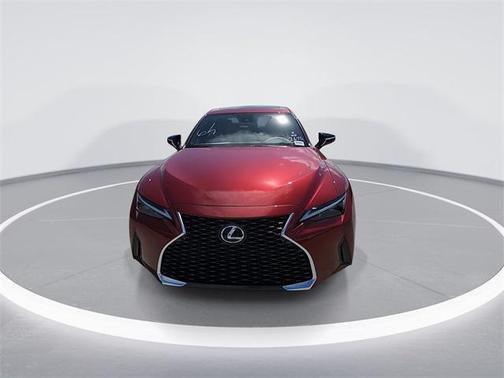 2025 Lexus IS 300 Base