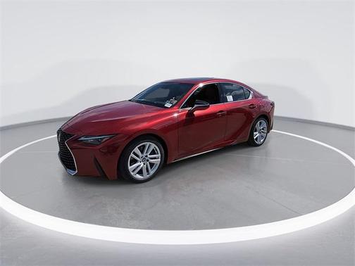2025 Lexus IS 300 Base