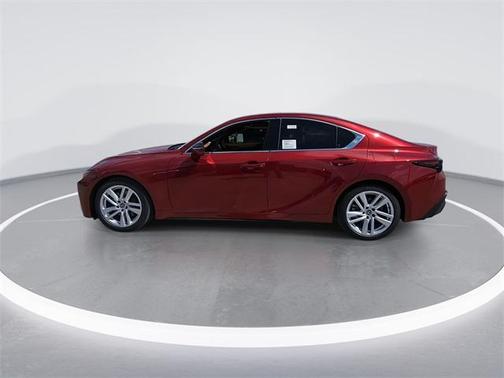 2025 Lexus IS 300 Base