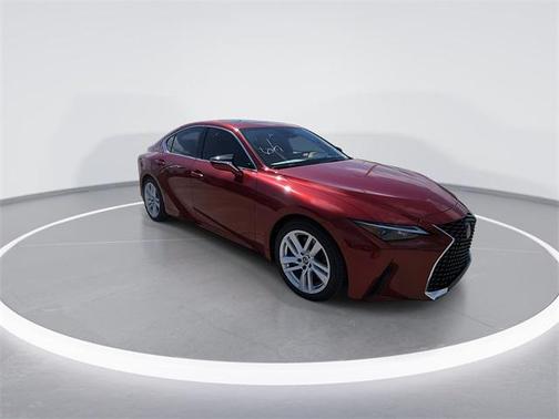 2025 Lexus IS 300 Base