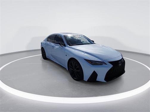 2025 Lexus IS 350 Base