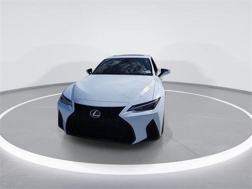 2025 Lexus IS 350 Base