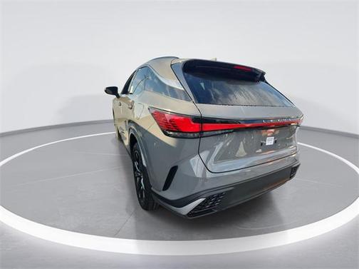 2026 Lexus RX 350 F SPORT Design