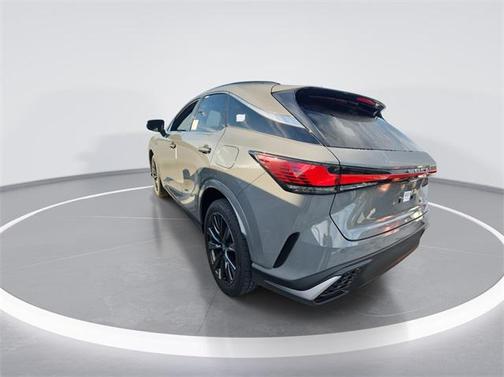 2026 Lexus RX 350 F SPORT Design