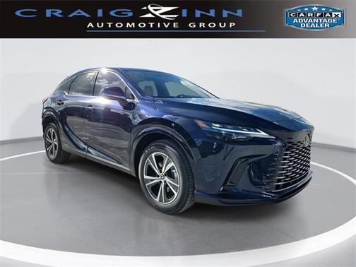 2025 Lexus RX 350 Base