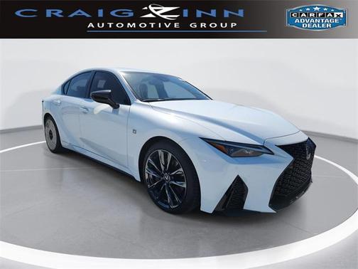 2025 Lexus IS 350 Base