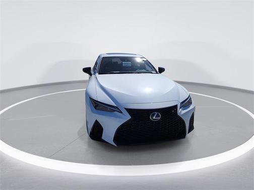 2025 Lexus IS 350 Base