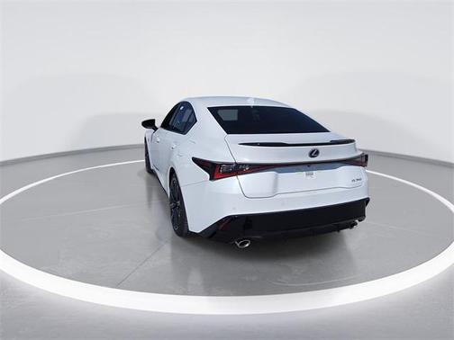 2025 Lexus IS 350 Base