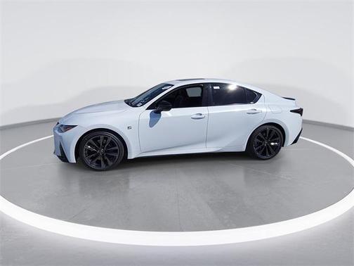 2025 Lexus IS 350 Base