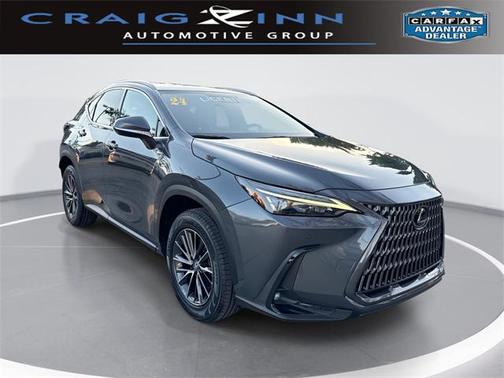 2024 Lexus NX 250 Premium