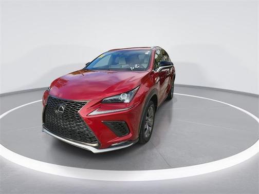 2021 Lexus NX 300 F Sport