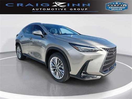 2025 Lexus NX 350 Premium