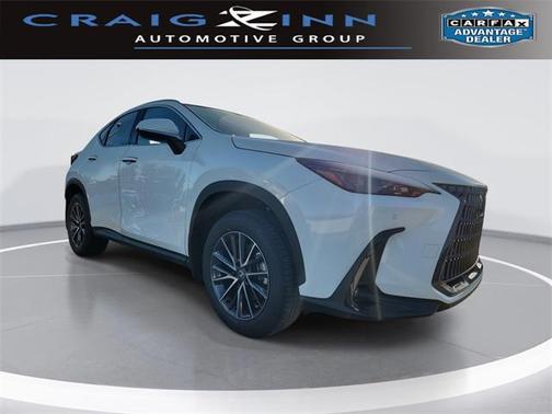 2026 Lexus NX 350 NX 350
