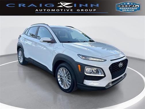 2019 Hyundai KONA SEL