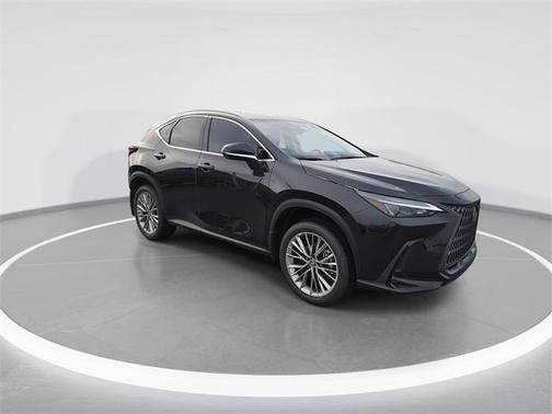 2025 Lexus NX 350h Premium