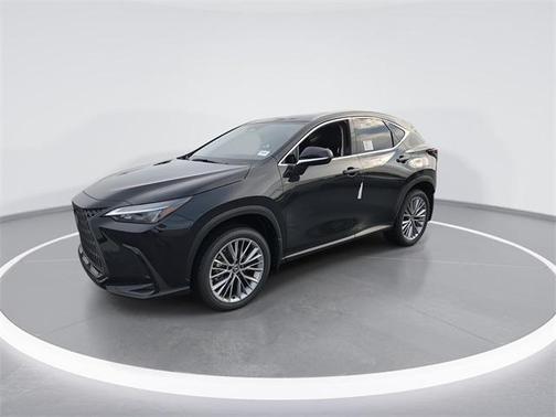 2025 Lexus NX 350h Premium