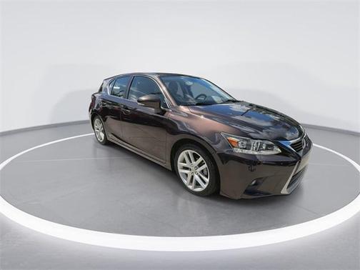 2015 Lexus CT 200h 200h