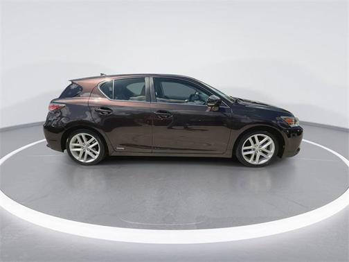 2015 Lexus CT 200h 200h