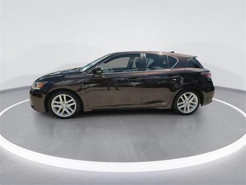 2015 Lexus CT 200h 200h