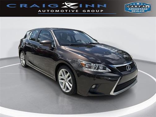 2015 Lexus CT 200h 200h