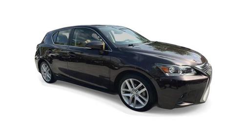 2015 Lexus CT 200h 200h
