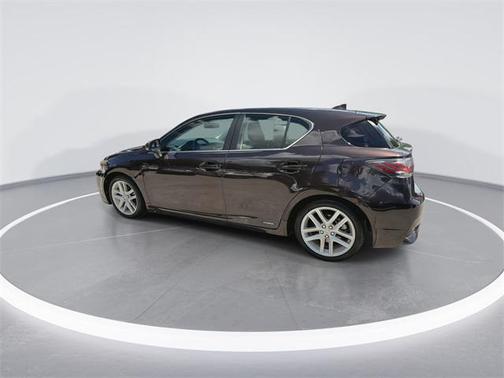 2015 Lexus CT 200h 200h