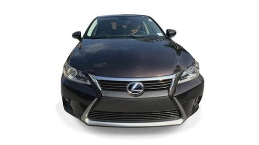 2015 Lexus CT 200h 200h