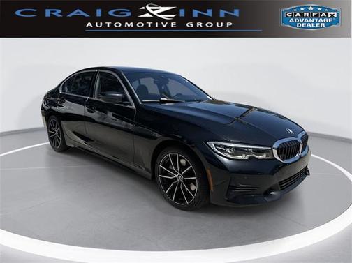 2019 BMW 330 330i