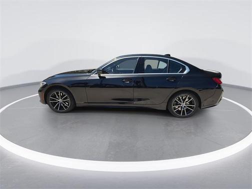2019 BMW 330 330i