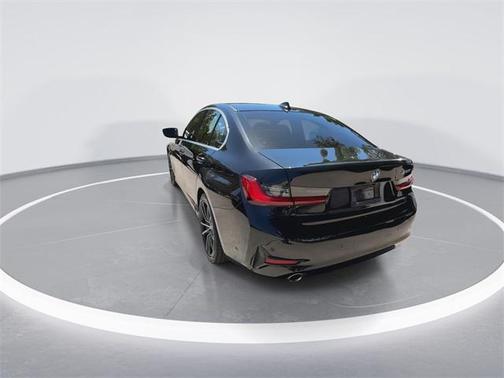 2019 BMW 330 330i