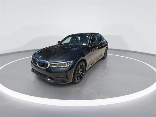 2019 BMW 330 330i