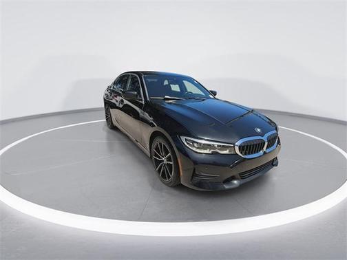 2019 BMW 330 330i