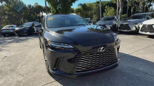 2023 Lexus RX 350 Premium Plus