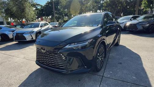 2023 Lexus RX 350 Premium Plus