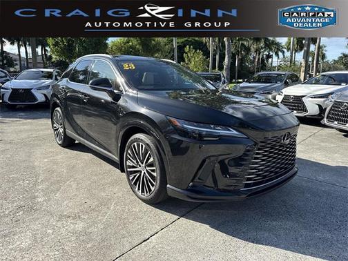 2023 Lexus RX 350 Premium Plus