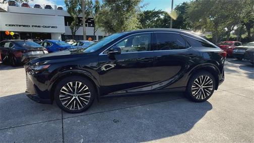2023 Lexus RX 350 Premium Plus