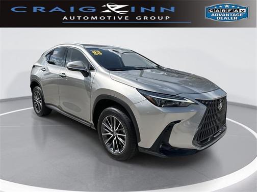 2023 Lexus NX 250 Base