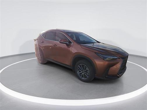 2026 Lexus NX 350 NX 350 Luxury