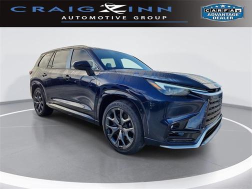 2025 Lexus TX 500h F SPORT Premium