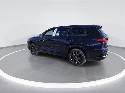 2025 Lexus TX 500h F SPORT Premium