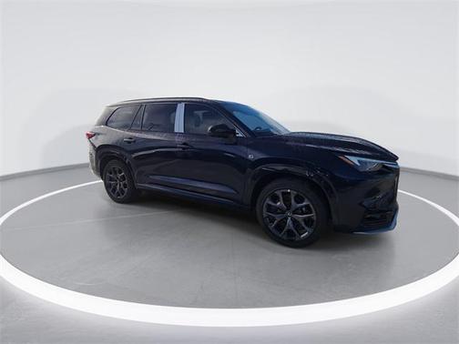 2025 Lexus TX 500h F SPORT Premium