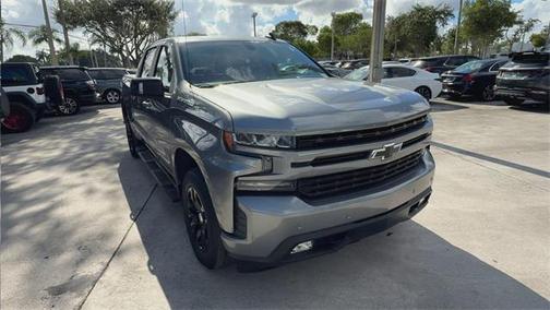 2019 Chevrolet Silverado 1500 RST