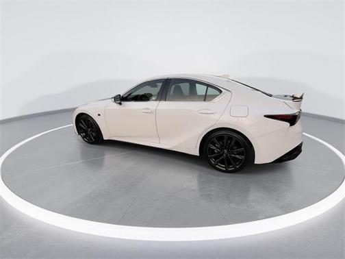 2024 Lexus IS 350 Base