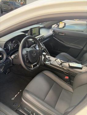 2024 Lexus IS 350 Base