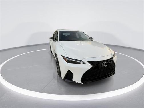 2024 Lexus IS 350 Base