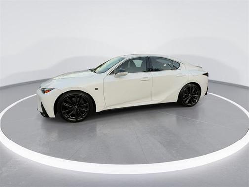 2024 Lexus IS 350 Base