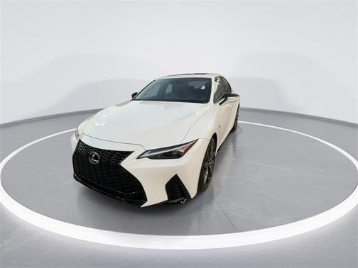 2024 Lexus IS 350 Base