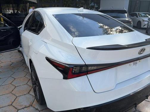 2024 Lexus IS 350 Base