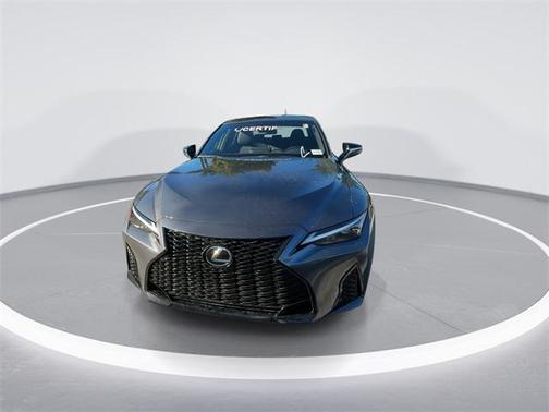 2024 Lexus IS 350 Base